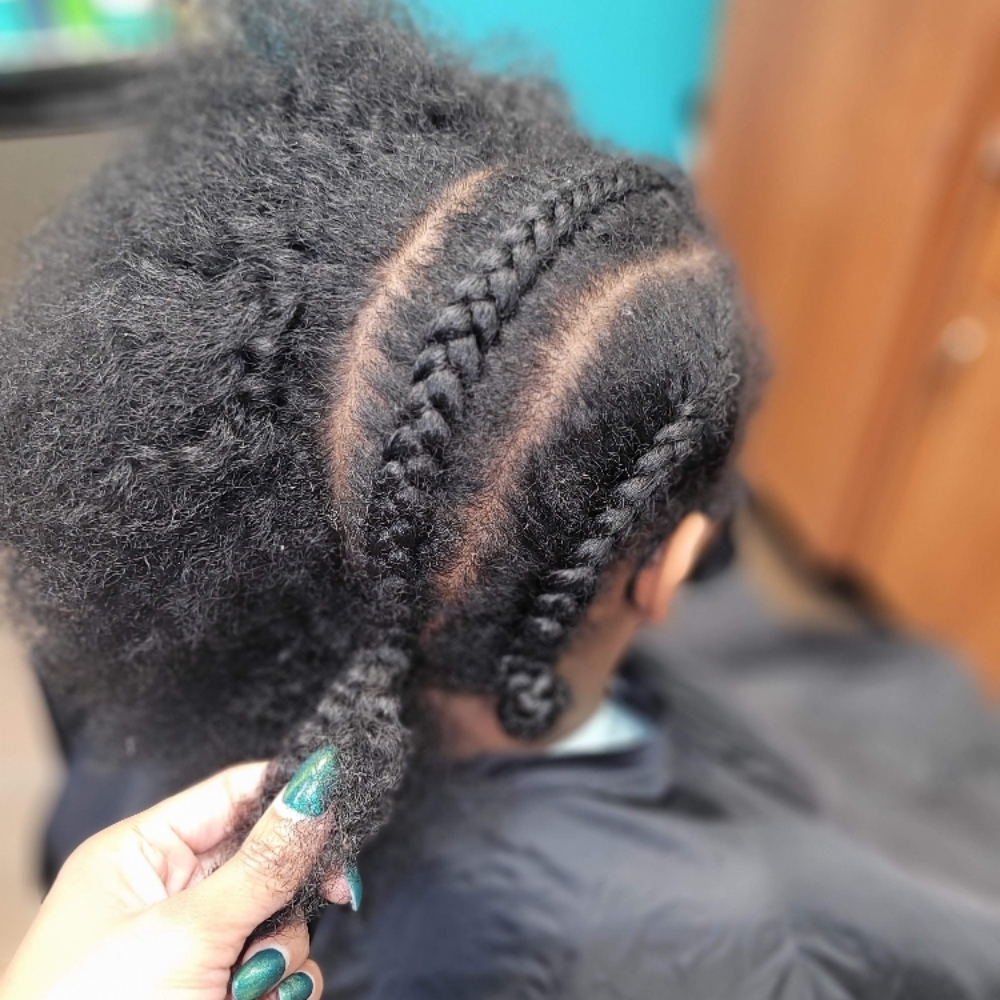 Hair Take Down Fee at D&R Hair Studio in Columbia, SC