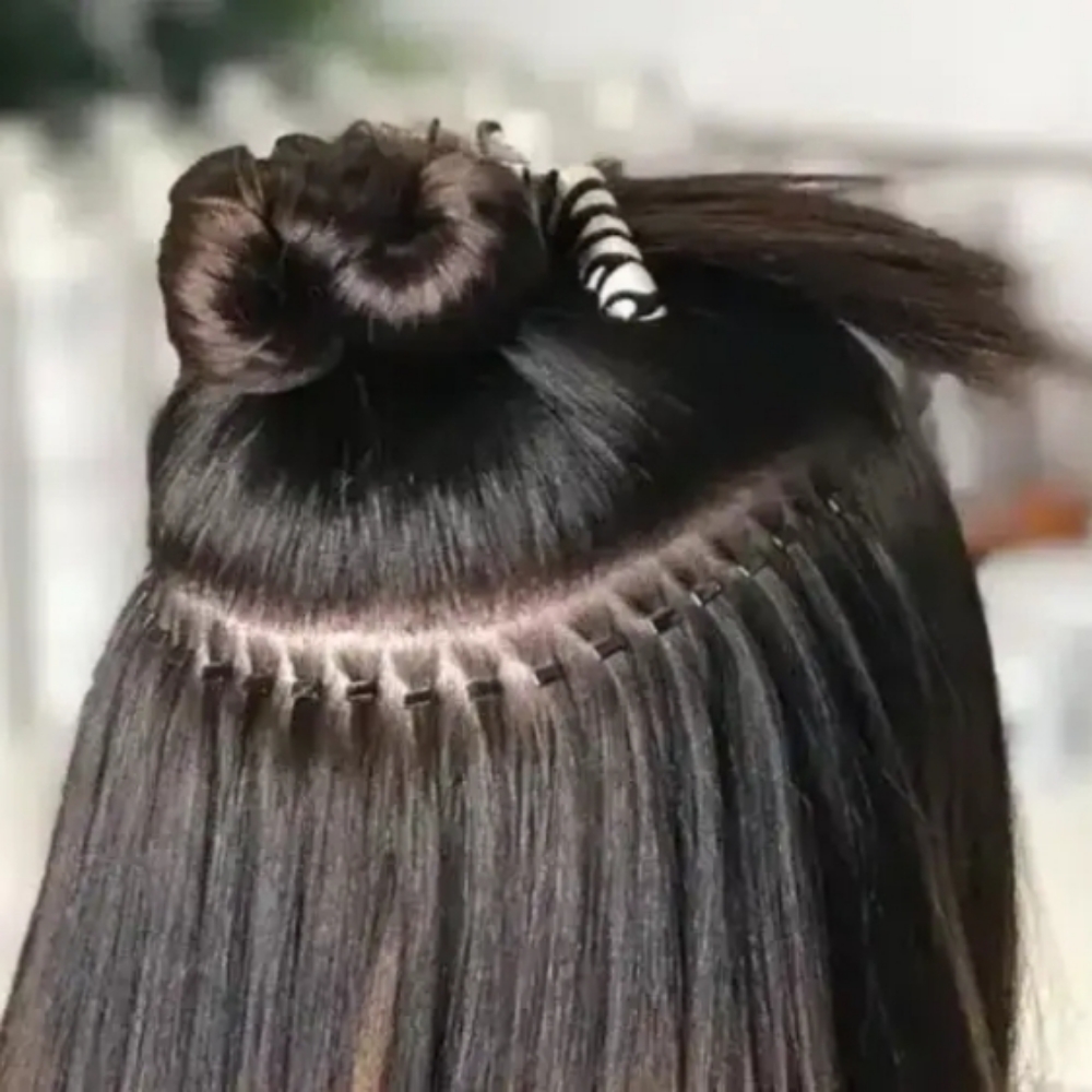 Extensions Move-Up at Revolution-Hair Skin Nails in Richland, WA