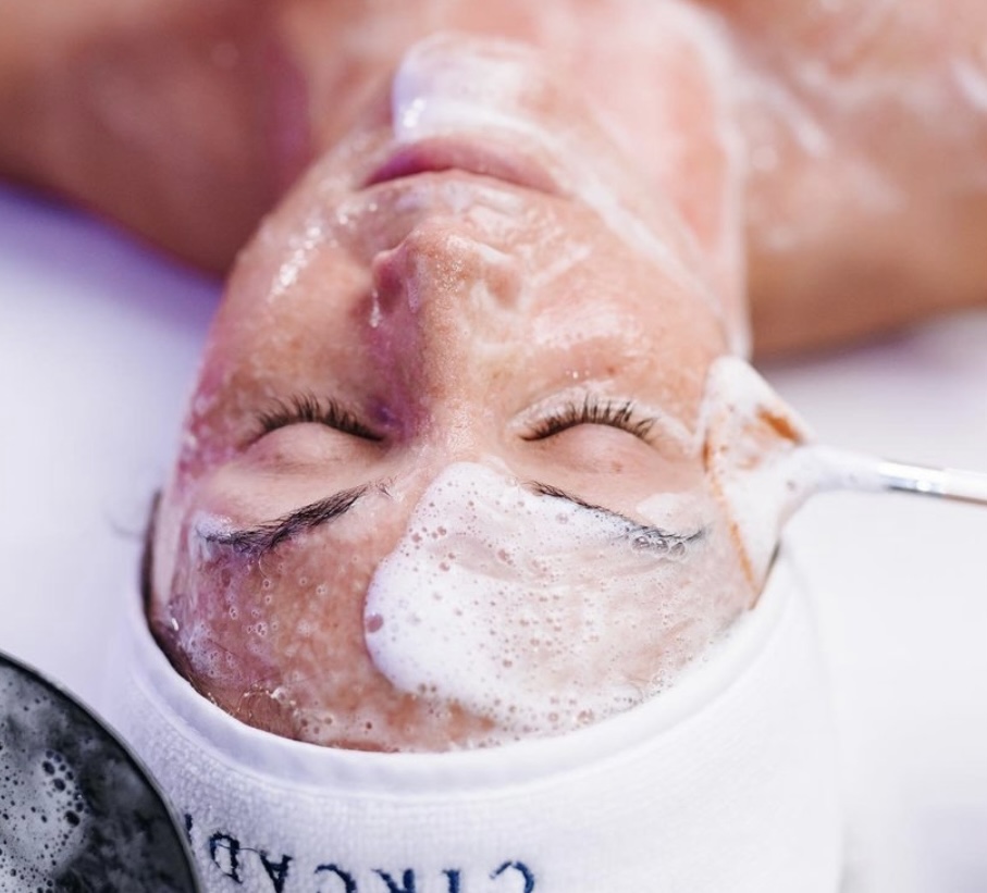 Oxygen Rx Treatment Facial