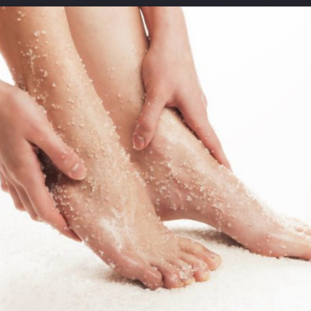 Sea Salt at Sets by Crystalm in Riverside, CA