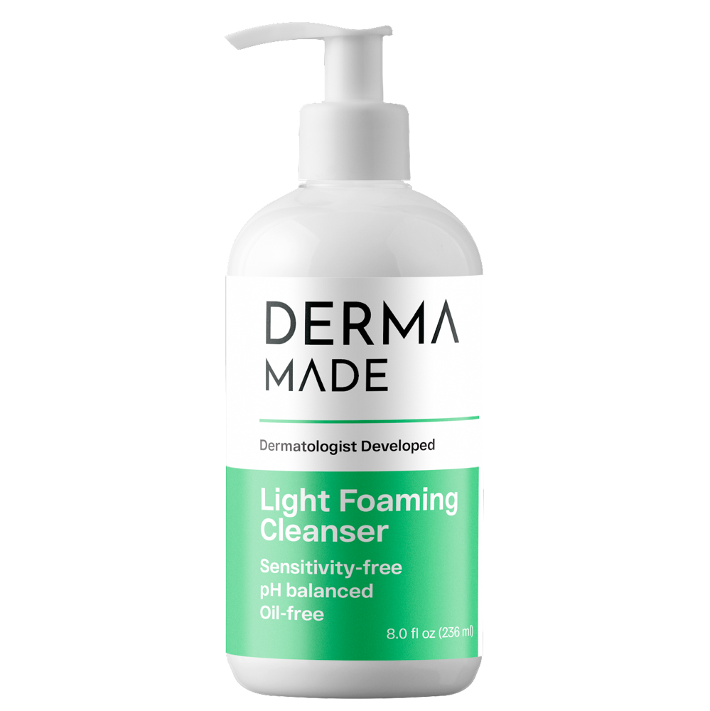 Light Foaming Cleanser