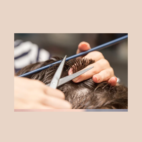 Men’s Haircut