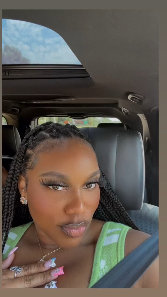 Freestyle Braids