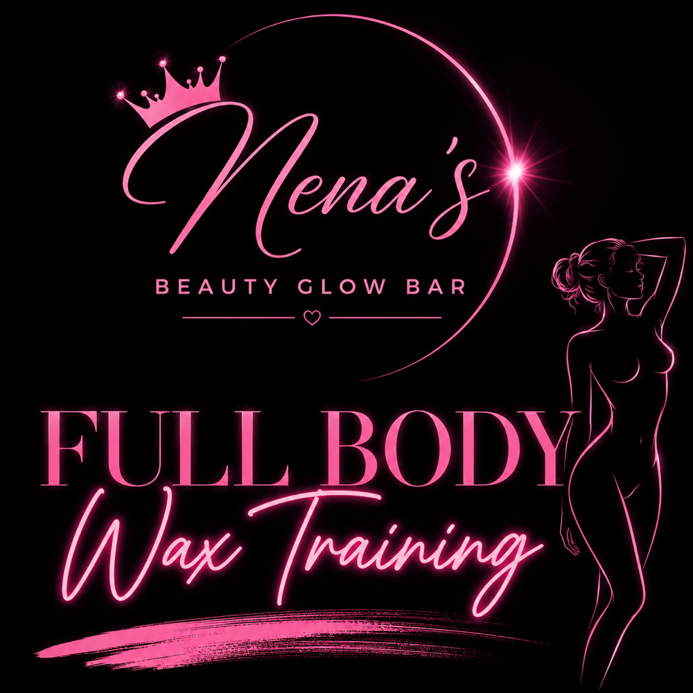 💕Full Body Wax Training💕 at Nena’s Beauty Glow Bar in North Las Vegas, NV