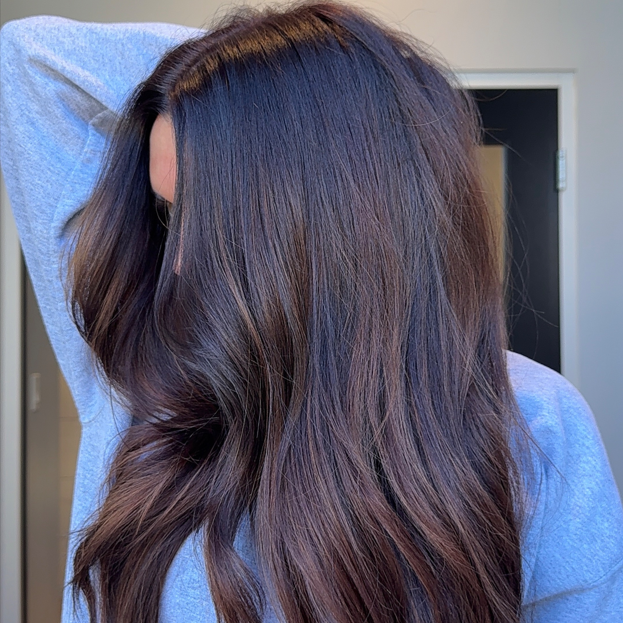 Half Head Custom Color Package