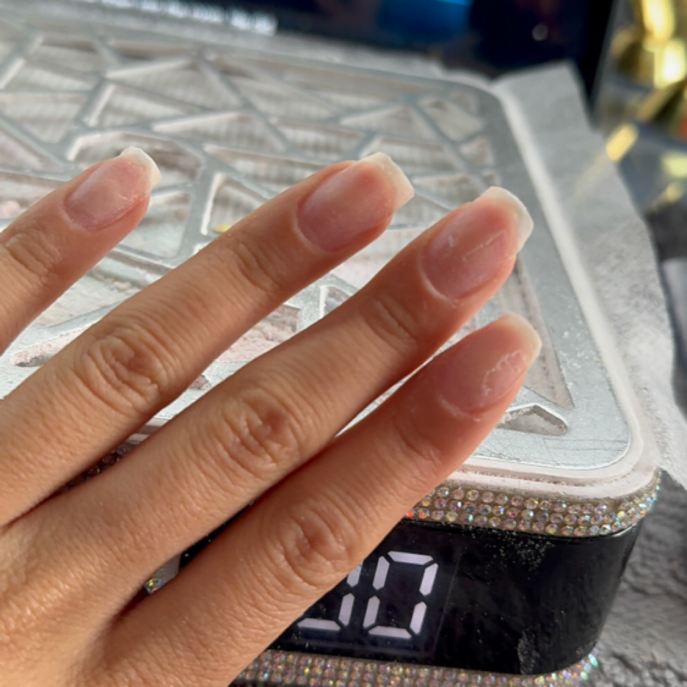 Gel Removals at Nails X KayKay in Clearfield, UT