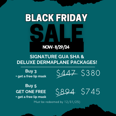 BLACK FRIDAY PACKAGE OF 6 DEAL