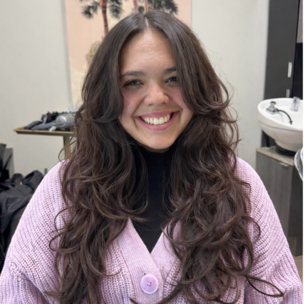 Woman’s Perm at The Cut by Val in Dallas, TX