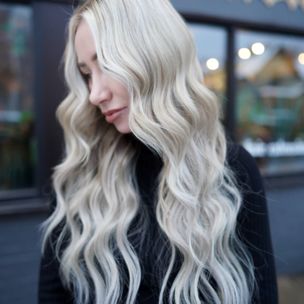 NEW CLIENT - Full Foil/Balayage at • Dead Rose Salon • Kayla and Lauryn Boyer in Minneapolis, MN