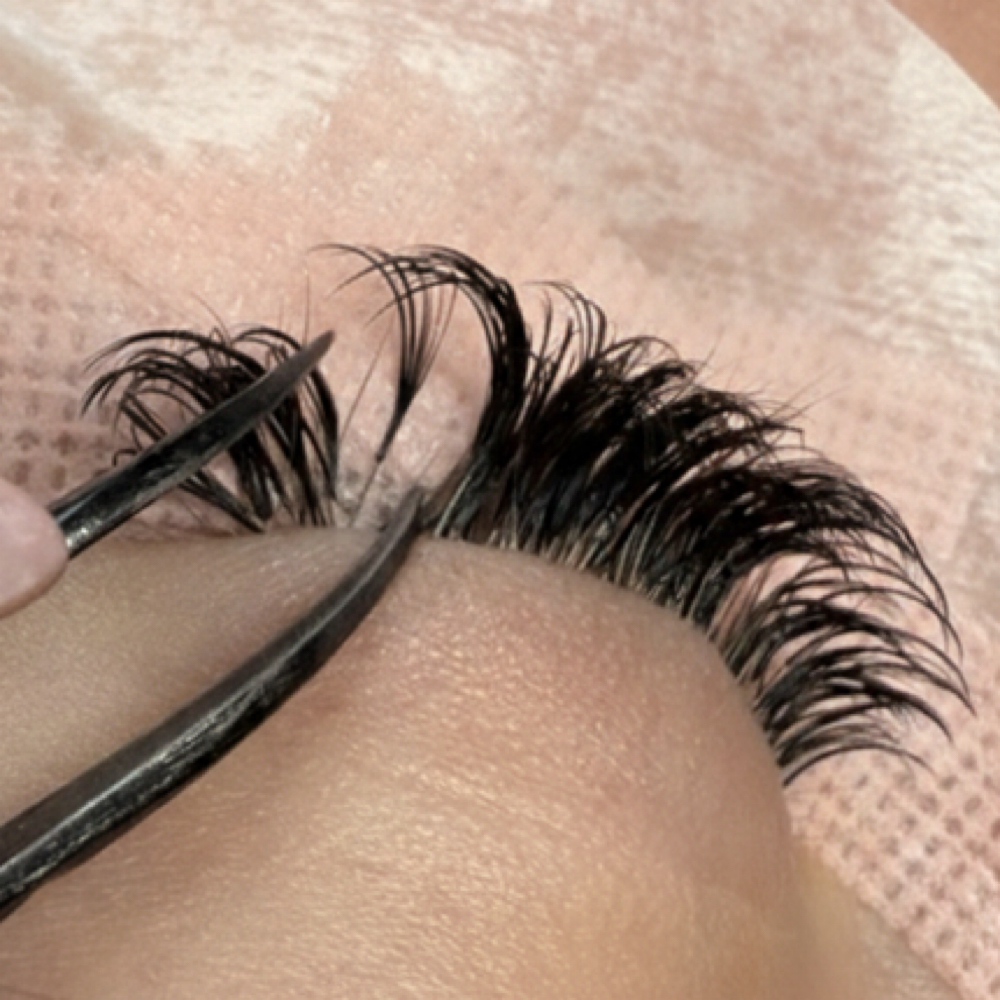 3 Week Fill at HER Lash & Beauty Bar in Jacksonville, FL