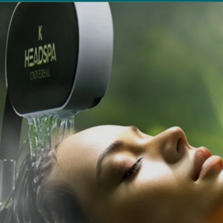 K-Headspa Premier at Milan Salon Spa in El Paso, TX