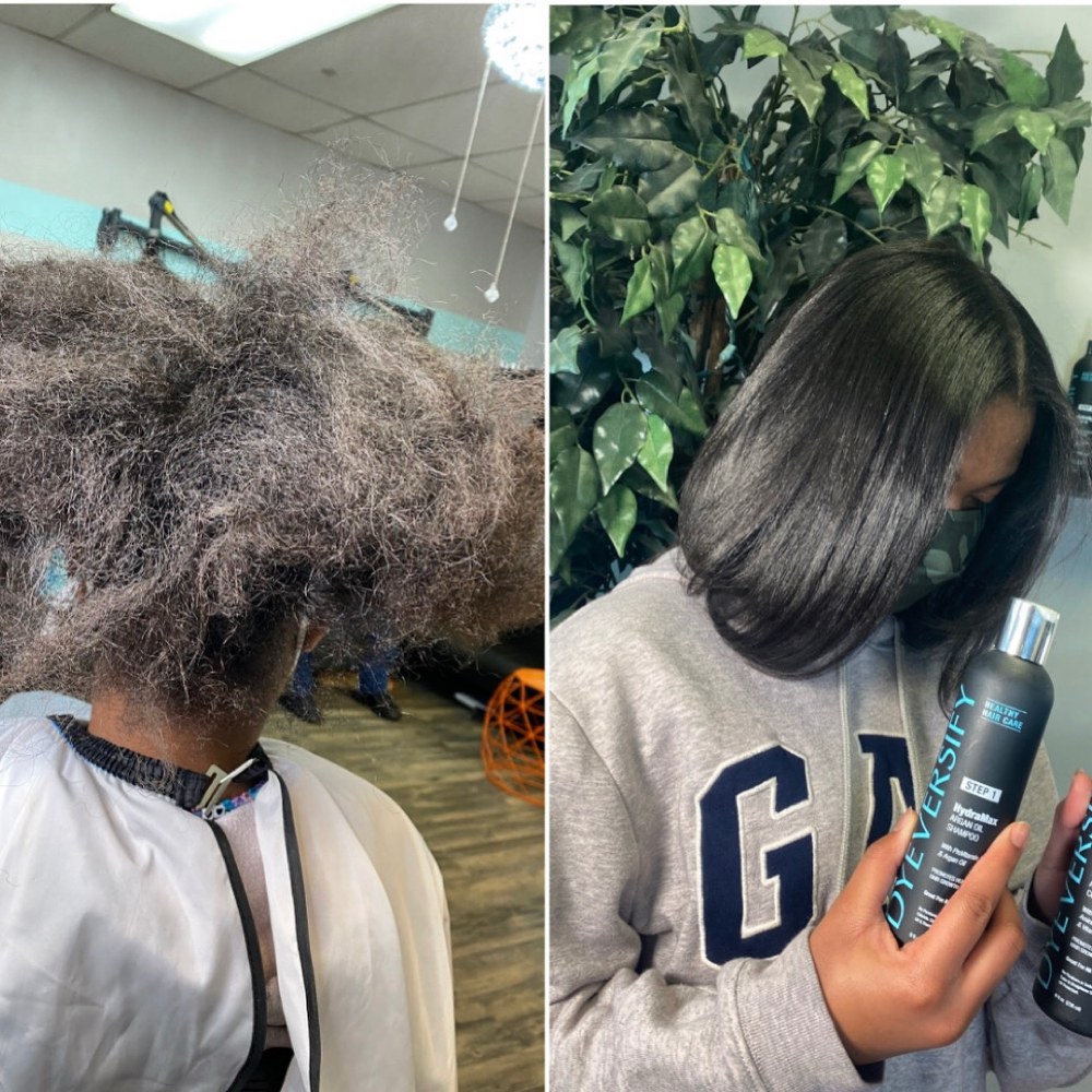 SIGNATURE Silk Renewal