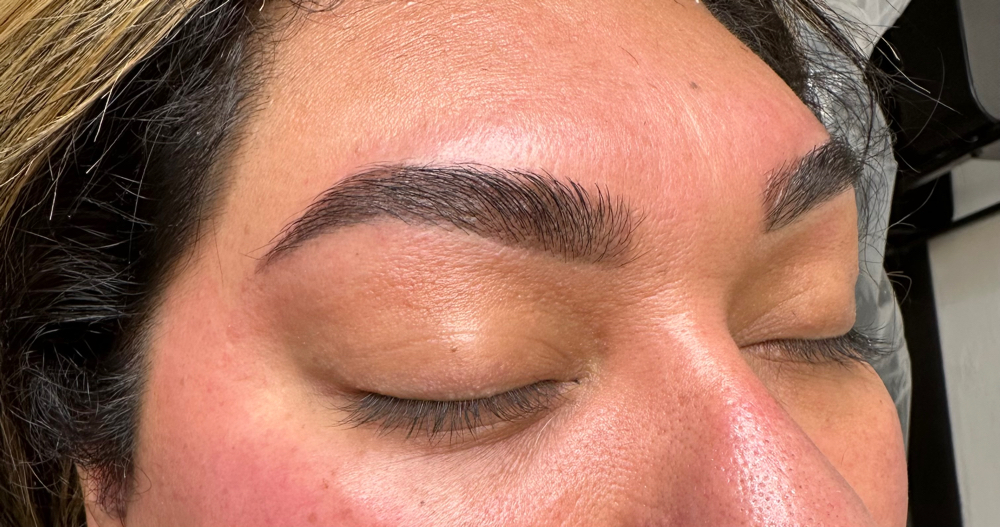 Brows Threading& Tint