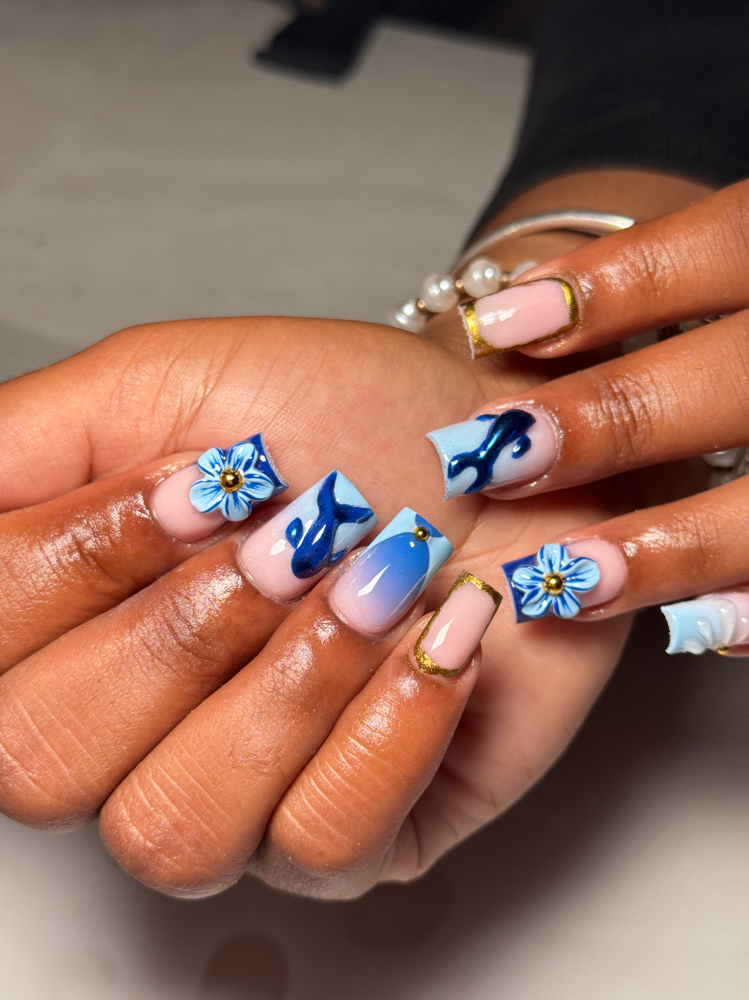 ACRYLIC MEDIUM FULL SET