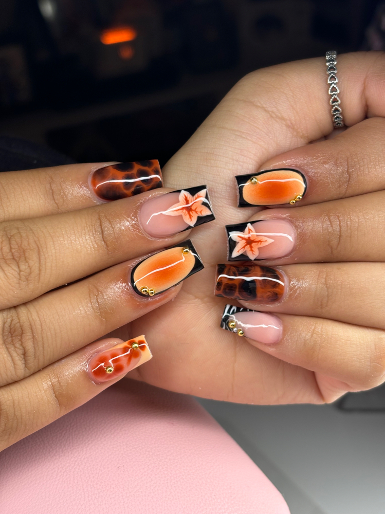 ACRYLIC MEDIUM FULL SET