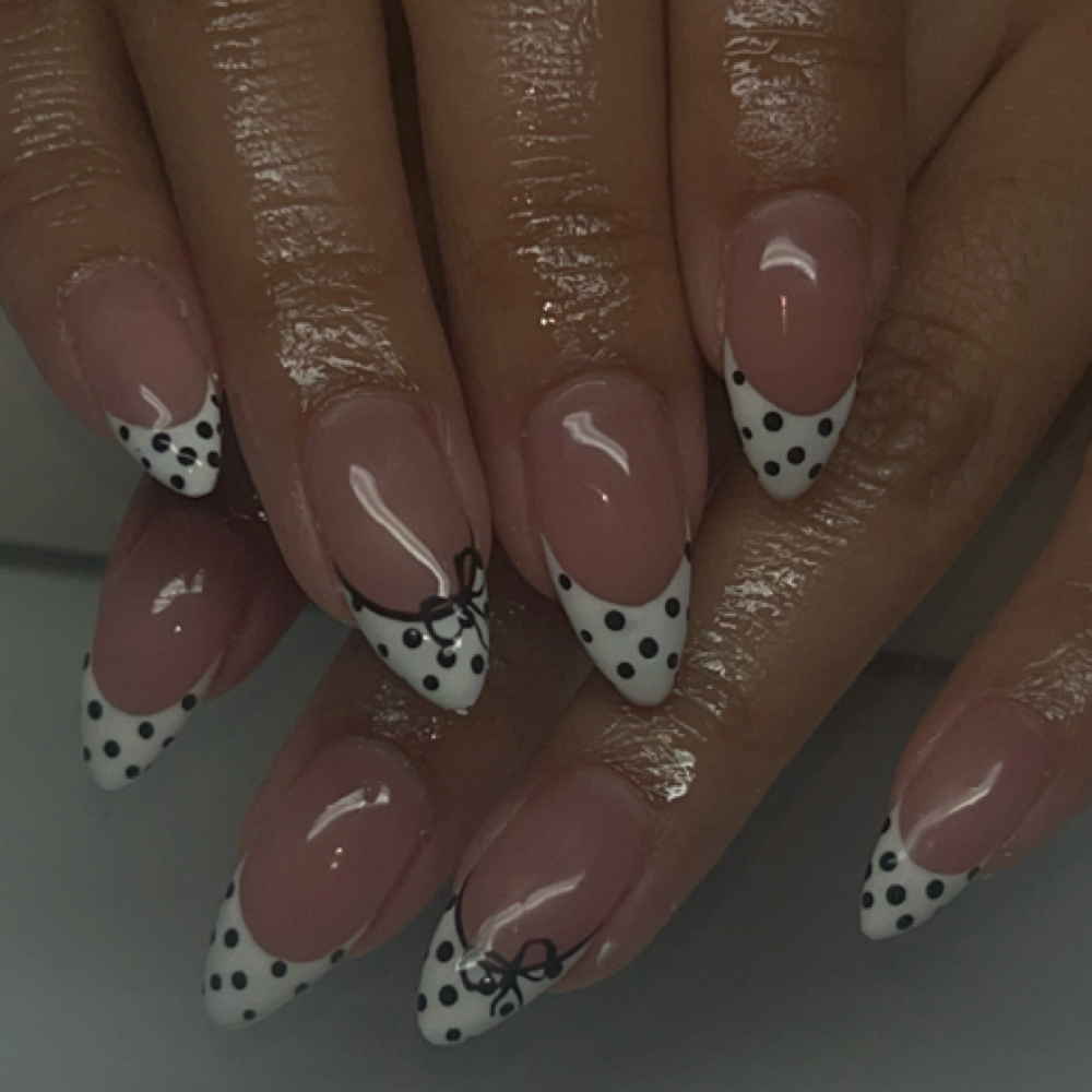 Gel Manicure at ZNailZ in Las Vegas, NV