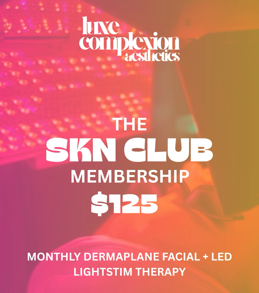 “SKN CLUB” MEMBERSHIP 💋