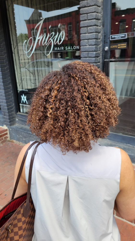 Wash & Go…Eventually