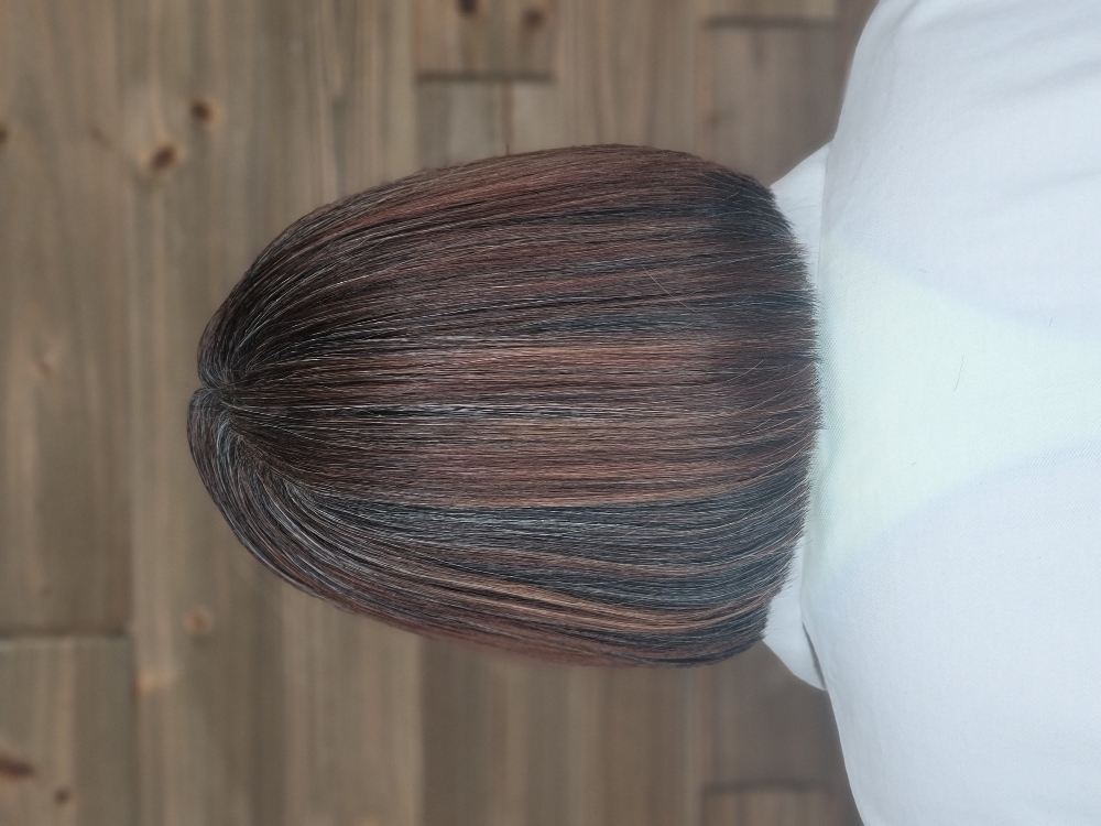 Shampoo Blow Dry Flat Iron/curl