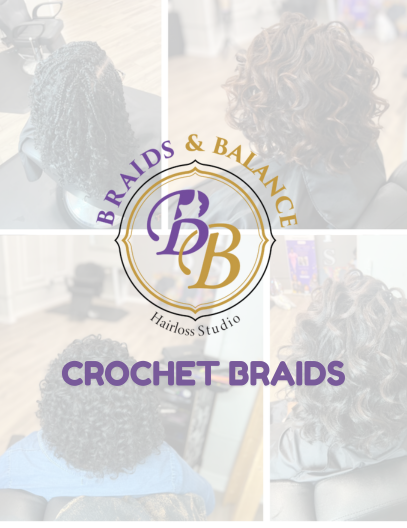 Crochet | Braids