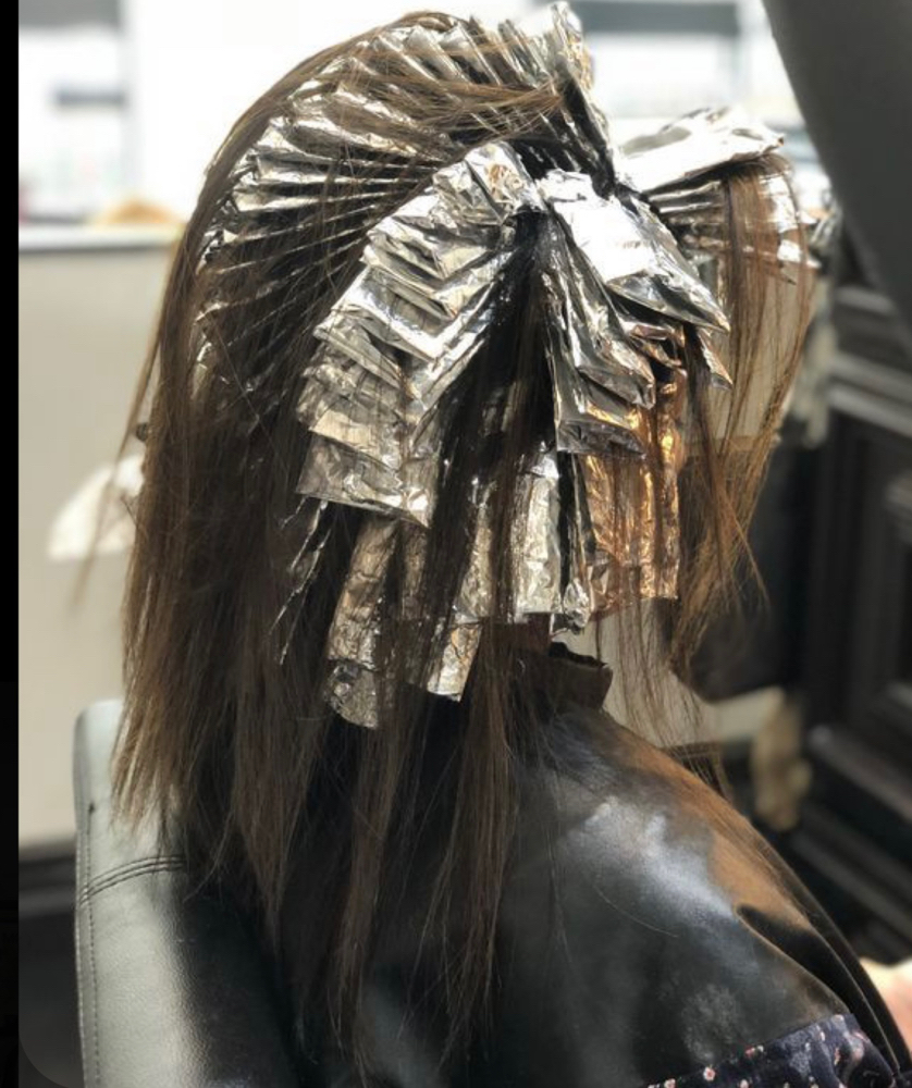 Retouch Highlight