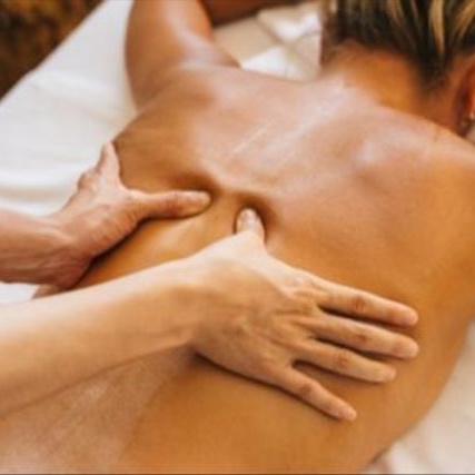 Couples Massage (Back-to-Back) at Serene Massage