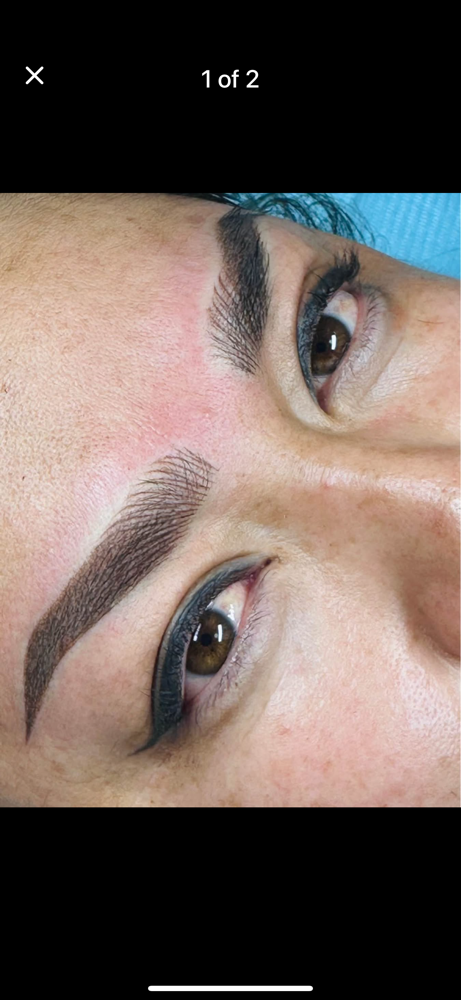 Microblading (Hair Strokes Only)