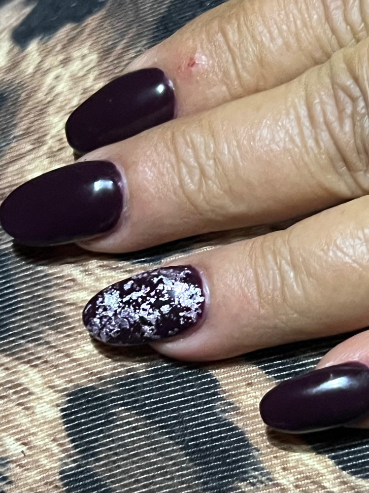 Fill  : Acrylic