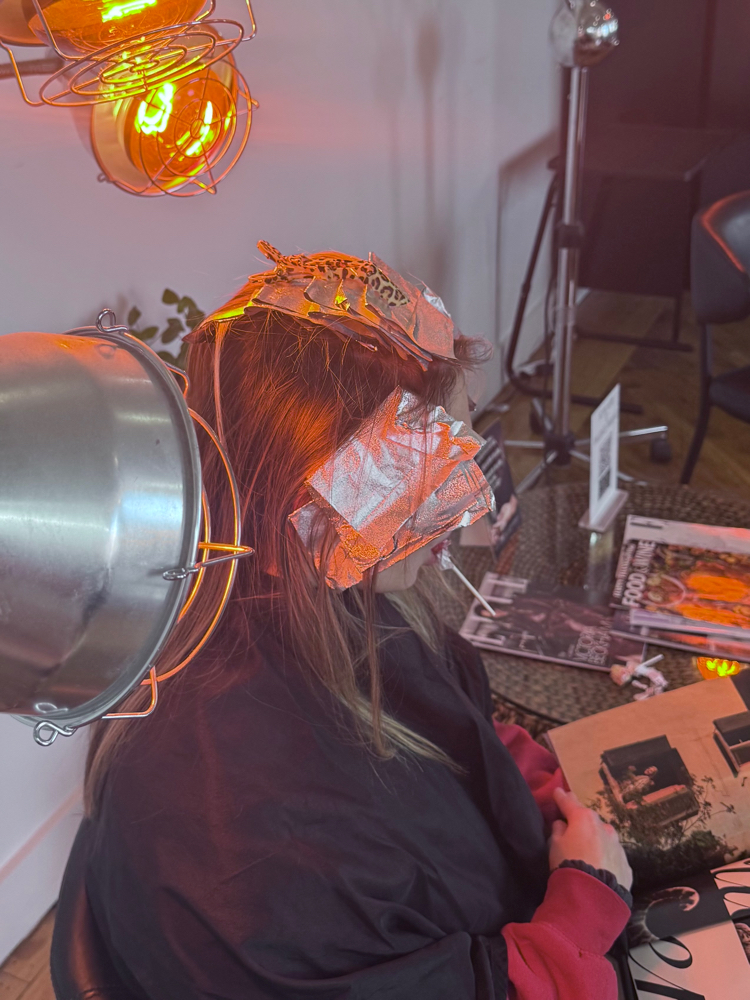 Mini at Styled By Jules in Louisville, KY