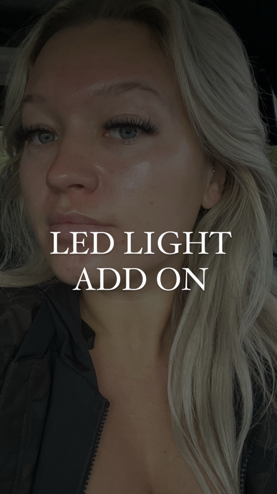 LED Light add on
