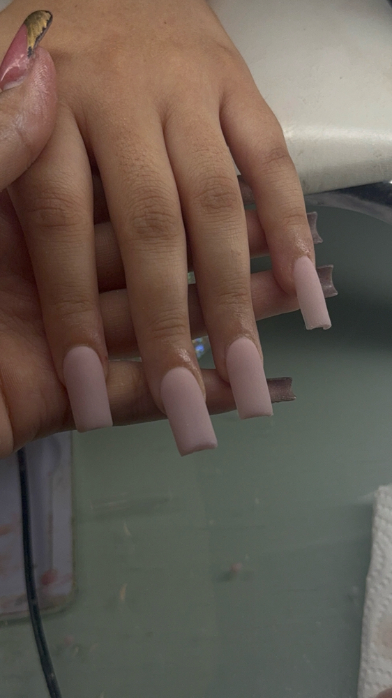 Soak Offs/ Nail Removal