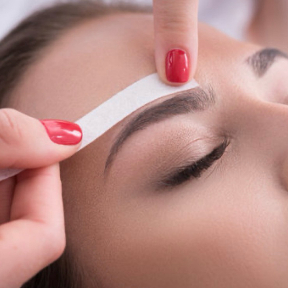 Eye Brow Waxing at Skin By Shelly in Port Washington, WI