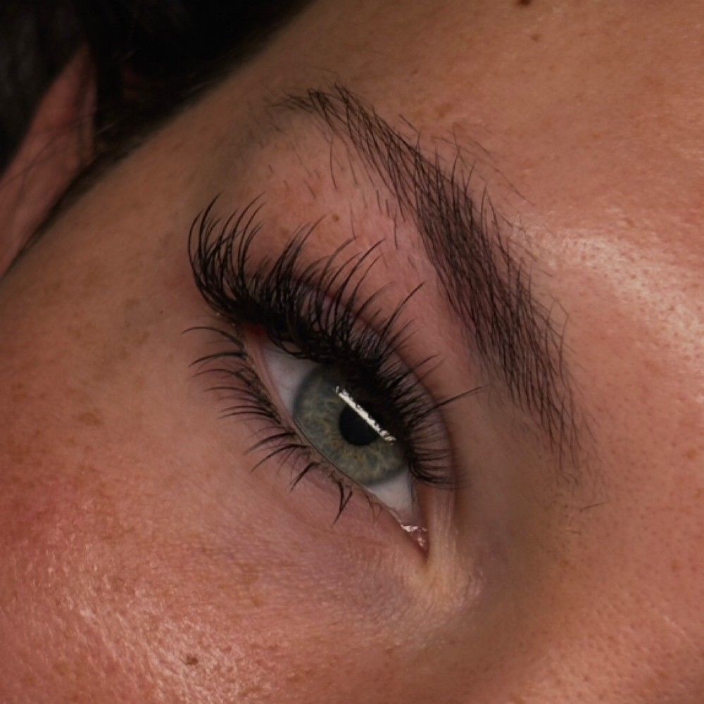 Bottom Lash Extensions at planet HER in Alexandria, IN