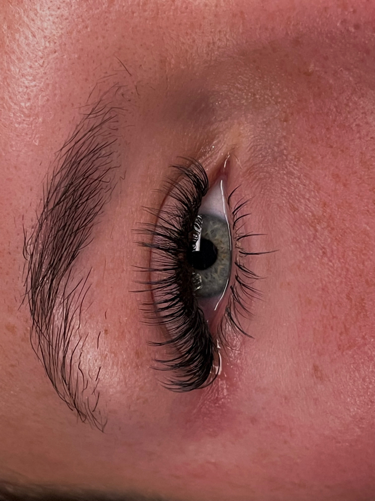 Bottom Lash Extensions