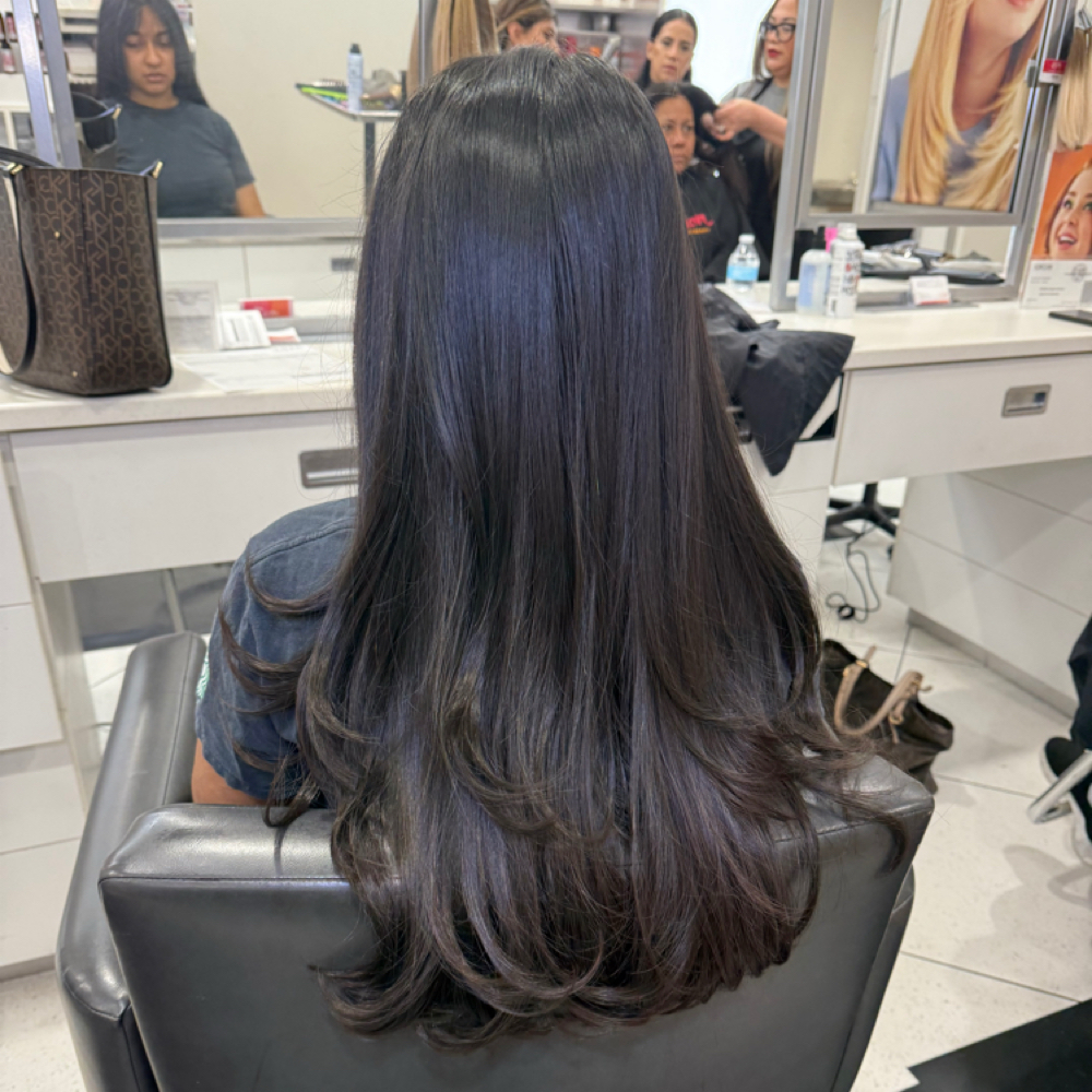 Blowout at Boojie Cartel LLC in Torrance, CA