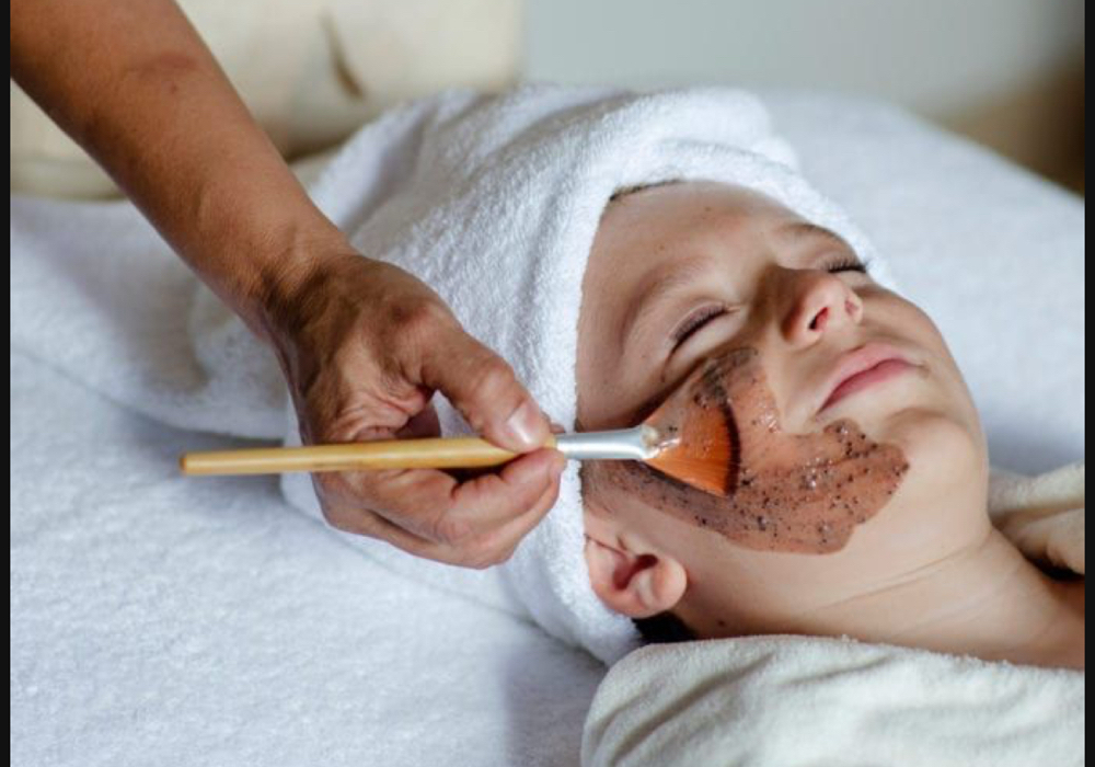 The Glow Starter (Teen Facial)