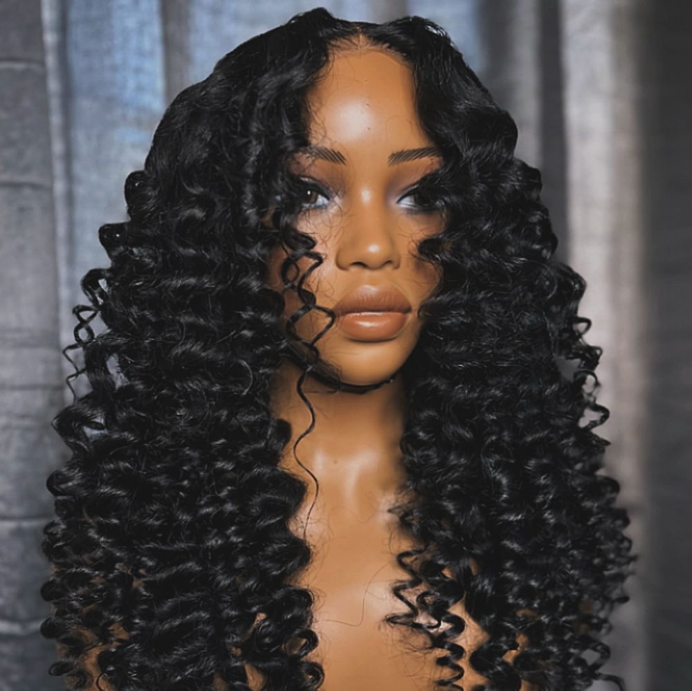 Wand Curls