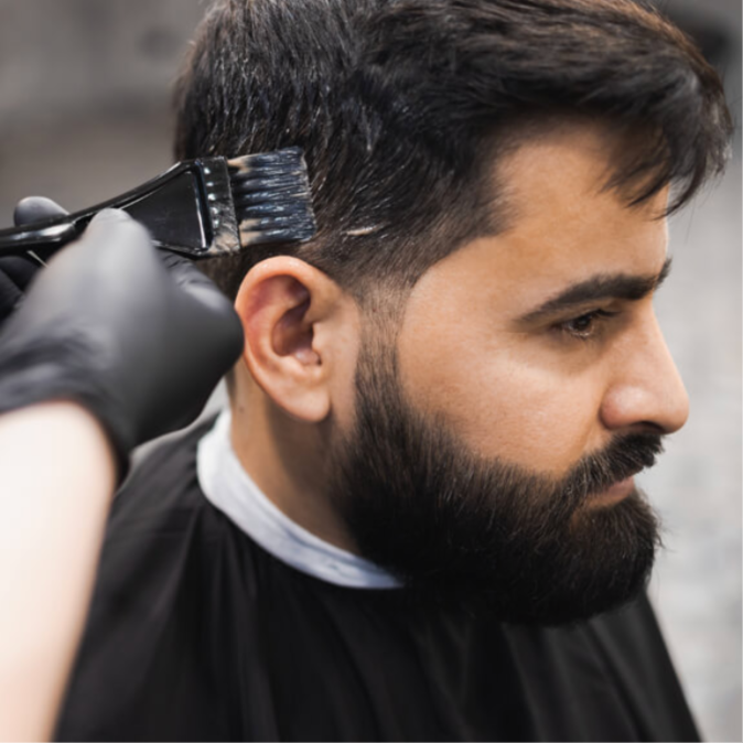 Men’s Haircut at Styling Station in Spanish Fort, AL