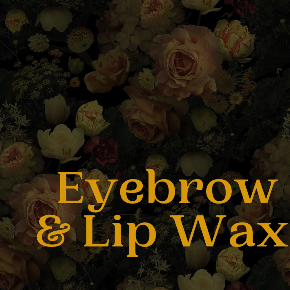 Eyebrow & Lip Wax at Trashy Roots Studio in Holly Springs, NC