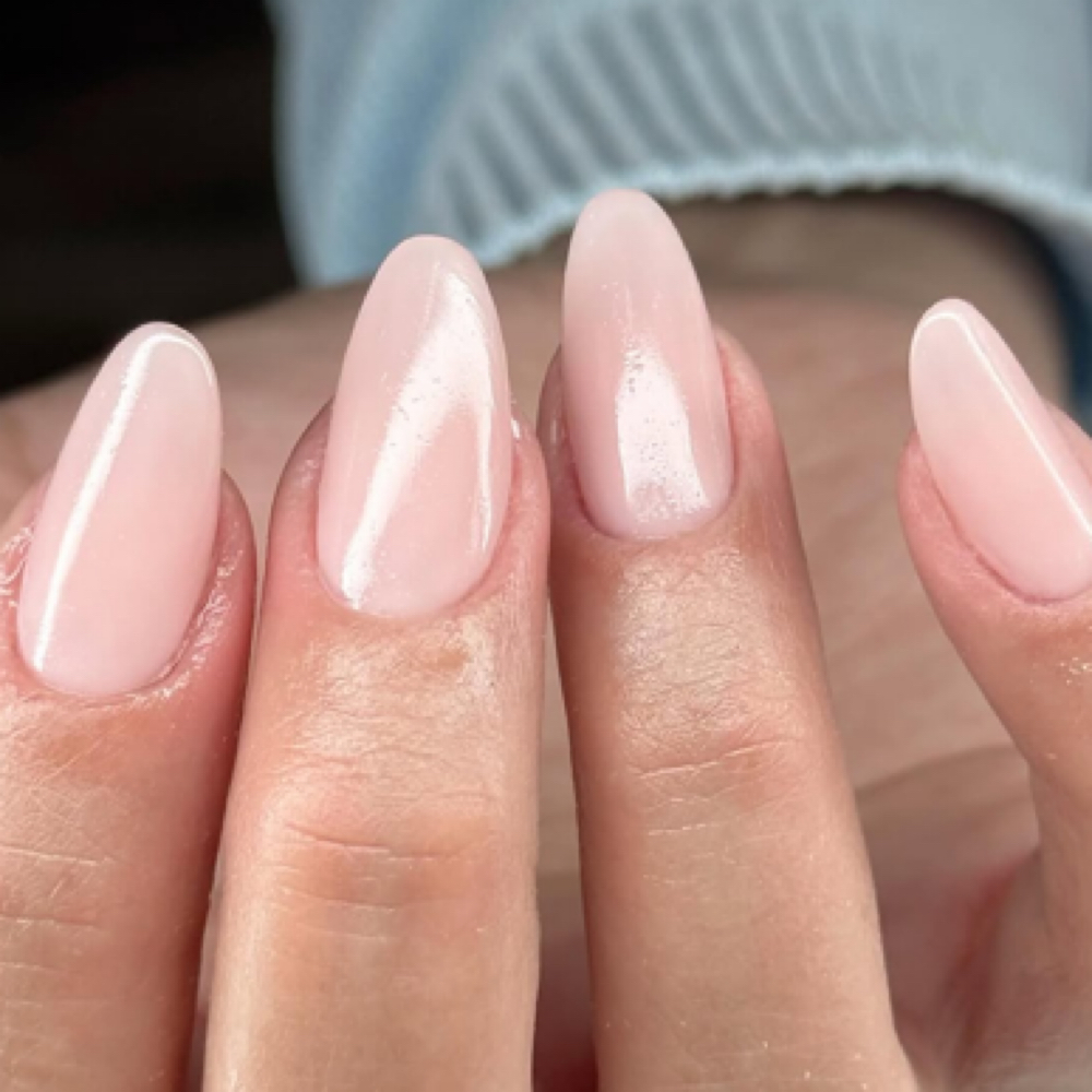 Basic Mani at Marjorie Zotti in Vineyard Haven, MA