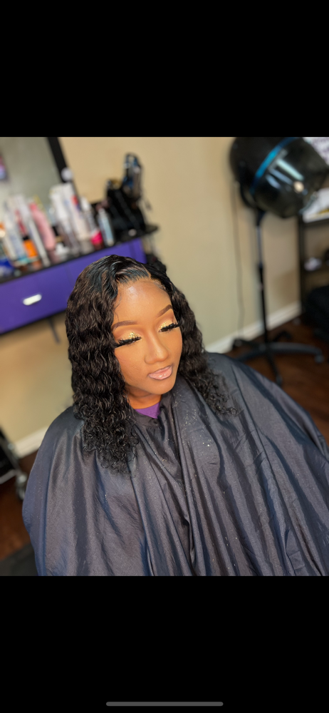 Bridal/Baby Shower Glam