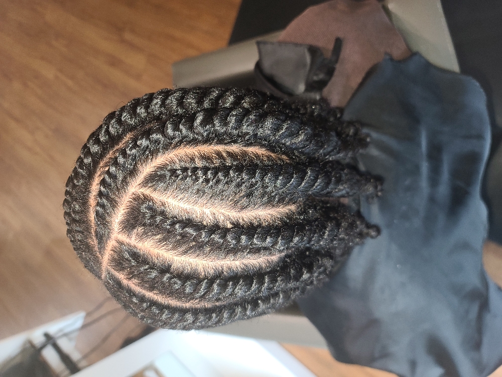 Flat Twist Set