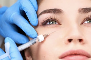 Under-Eye Filler at Milk & Honey Aesthetics in Sugar Land, TX
