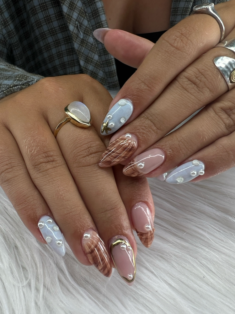 1 hr nail art