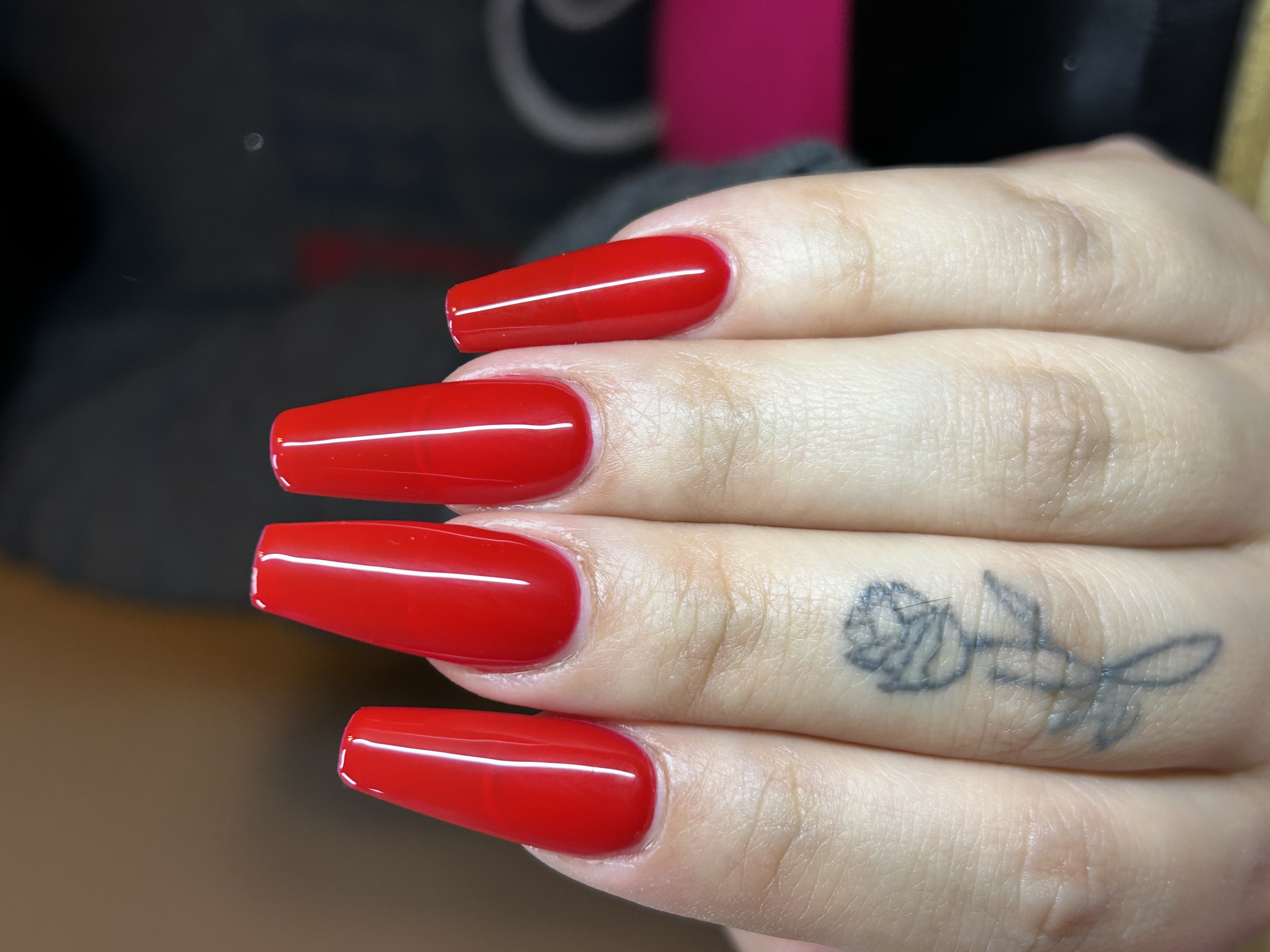 Solid Color Gel - X