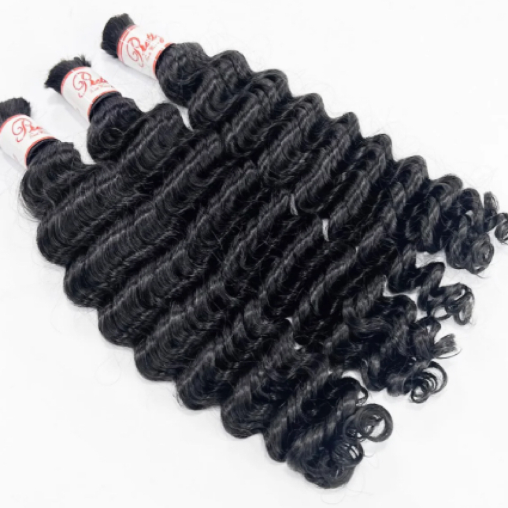 Add 1 Pack Human Boho Hair at Hair by The Beauty Genius in Houston, TX