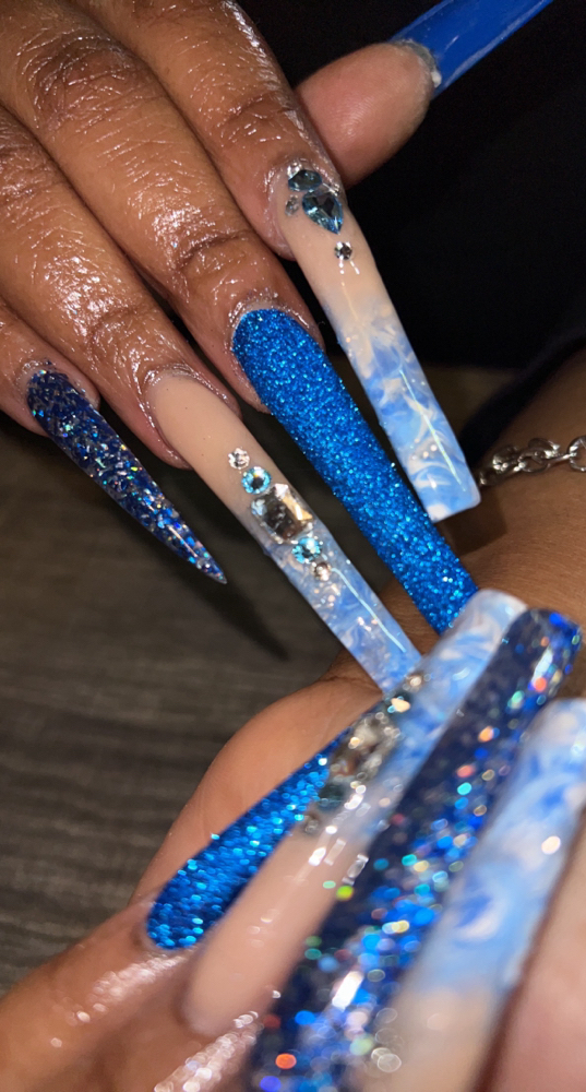 Raw Glitter