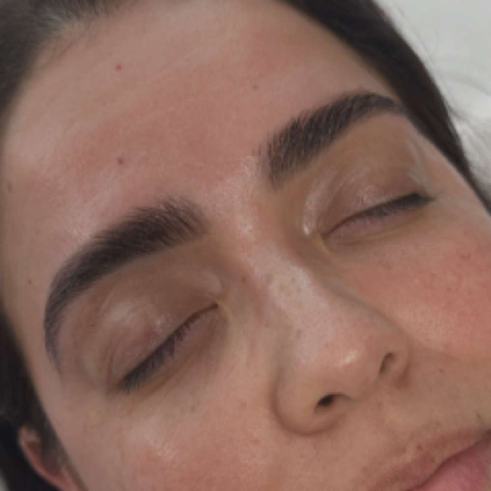Brow Wax + Tint Combo at Triple Threat Beauty in Katy, TX