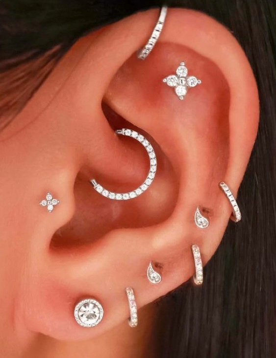 Ear Piercing