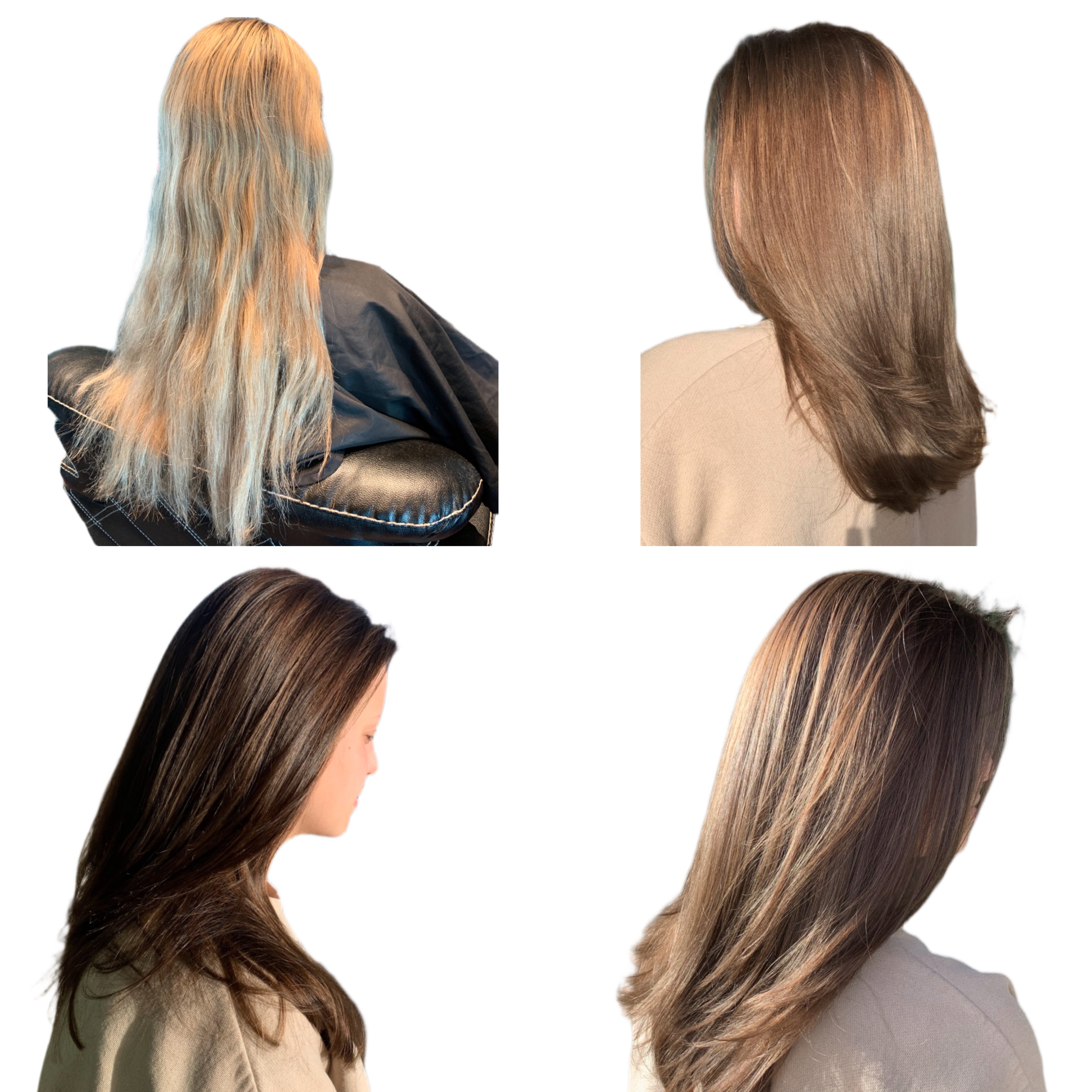 All Over Color at Beaux Cheveux in Colorado Springs, CO